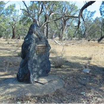 The Pinnacles