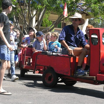 Boggabri Spring Fair and Food Festival