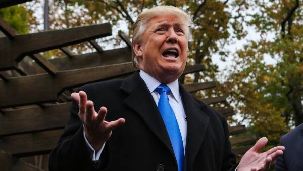 US court drops a bombshell in ruling most of Donald Trump's tariffs illegal
