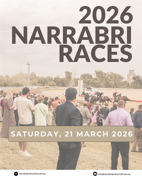 Narrabri Races