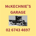 McKechnie's Garage