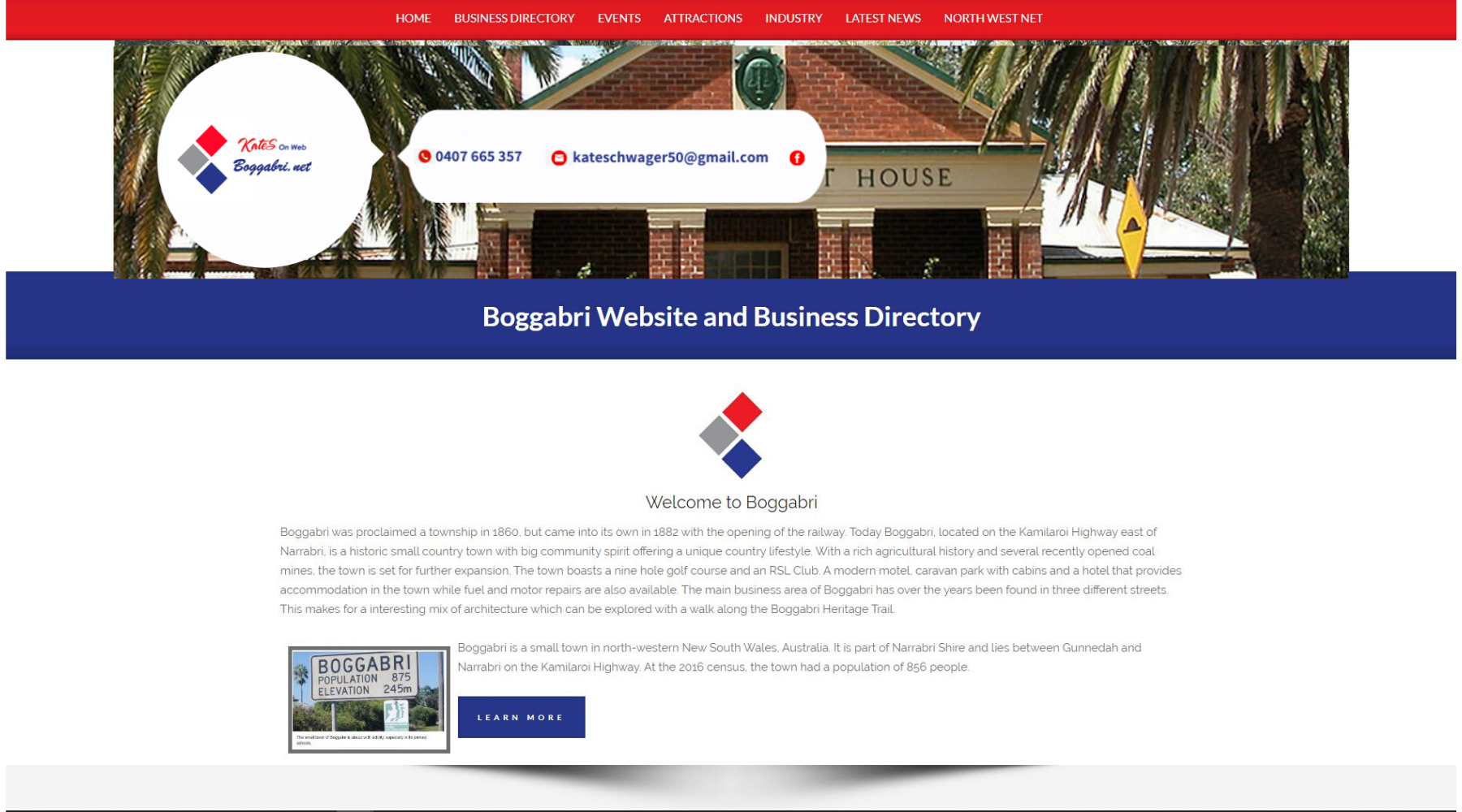 Boggabri Website Coming Soon...