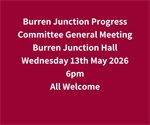 Burren Junction Progress General Meeting